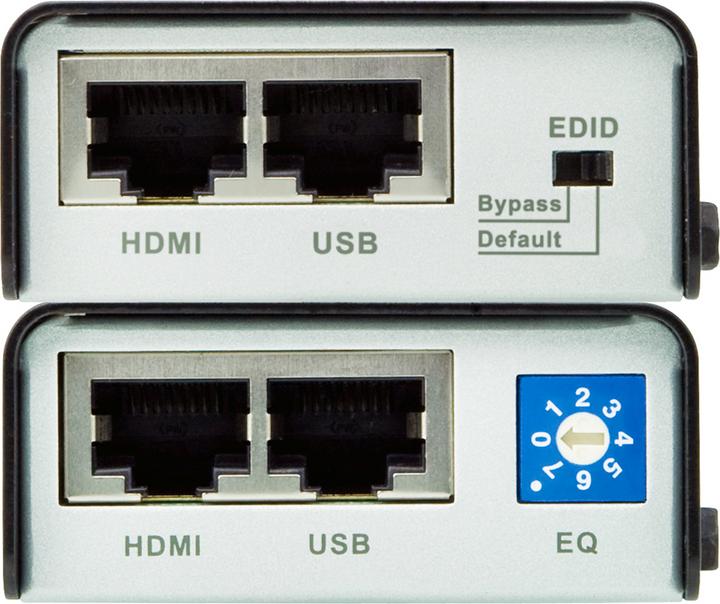 Produktbild Aten VE803 USB 2.0 HDMI CAT5 Extender