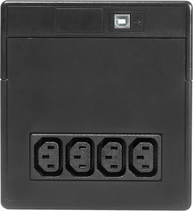 Actual product image Riello UPS Net Power NPW 1000 (1000 VA, 600 W, Line-interactive UPS)