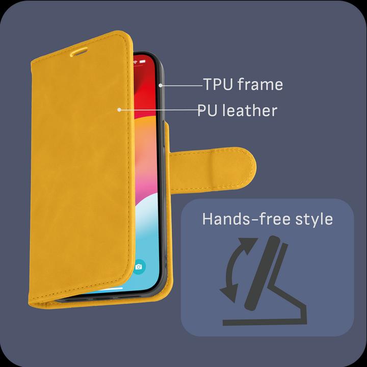 Produktbild Cazy Abnehmbare Brieftaschenhülle für iPhone 15 Pro, Abnehmbare Hülle, Magfit, 2-in-1-Design (Apple iPhone 15 Pro)