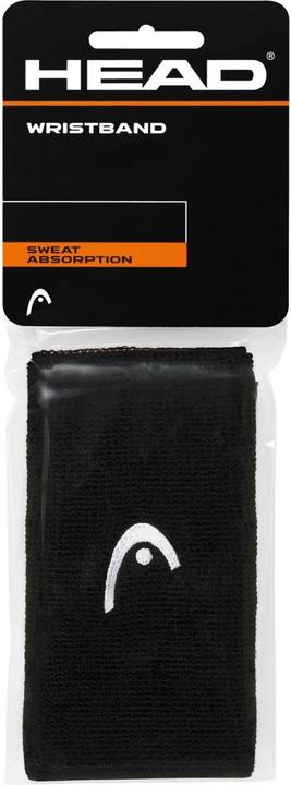Head 5" Schweissband schwarz