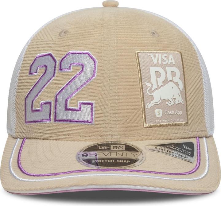 Produktbild New Era 9Seventy Cap - VISA Racing Bulls Miami Yuki Tsunoda
