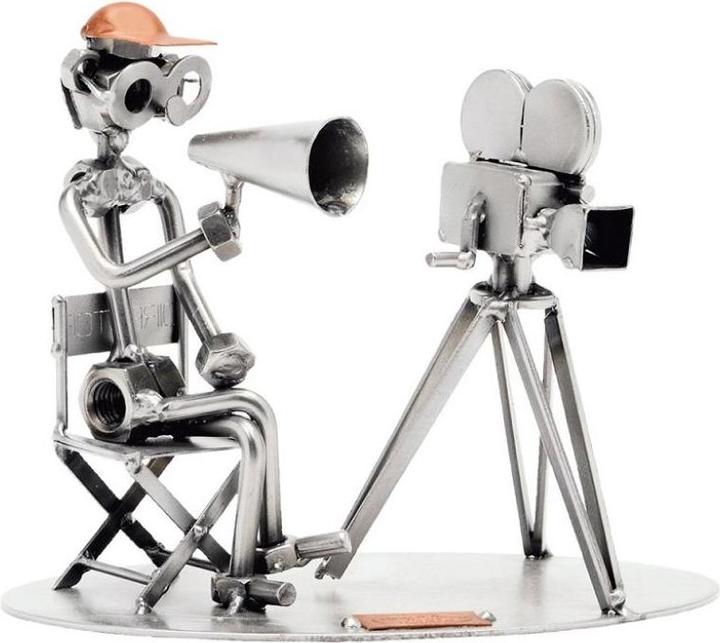 Hinz & Kunst 317 - Figur "Regisseur"