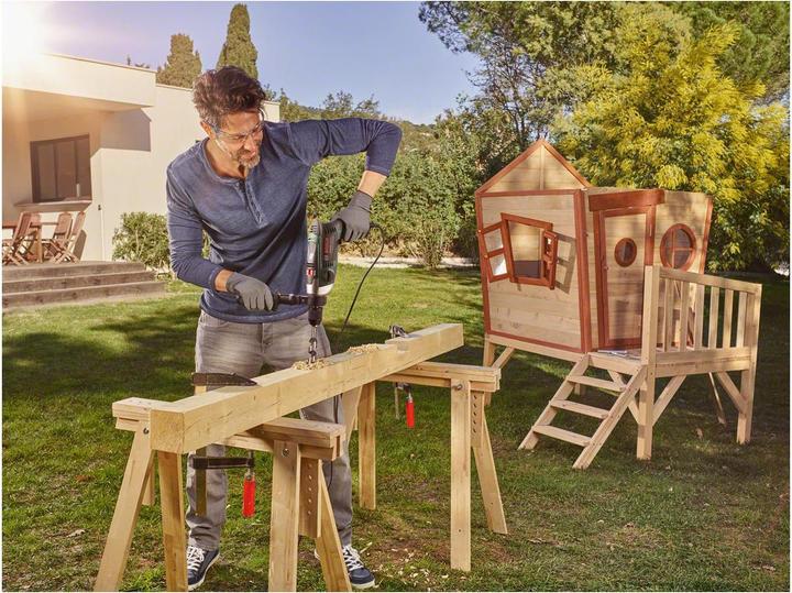 Actual product image Bosch Home & Garden AdvancedImpact 900 (Electrical connection)