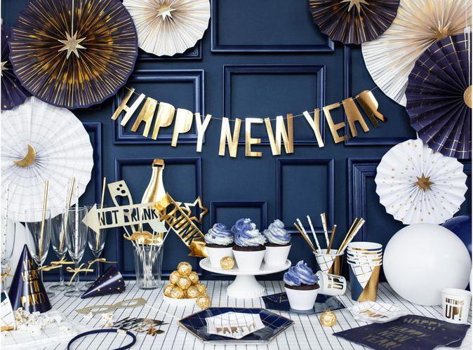 Produktbild Partydeco Photo Booth Lets Celebrate