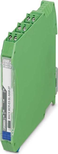 Produktbild Phoenix Contact Signalgleichr. Ex-I Iso Amp NAMUR SIL2
