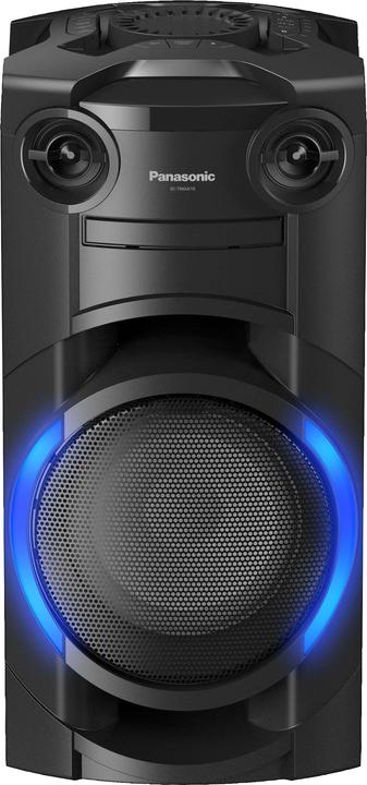Produktbild Panasonic SC-TMAX10E-K (Netzbetrieb, Akkubetrieb)