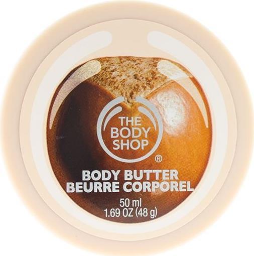 Produktbild Body Shop Shea Body Butter (Body Butter, 200 ml)