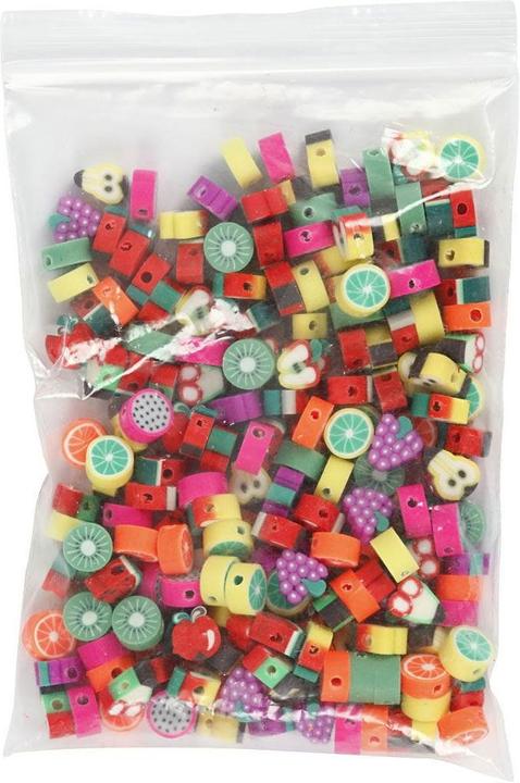 Actual product image Creative Toys Figure beads - Fruit