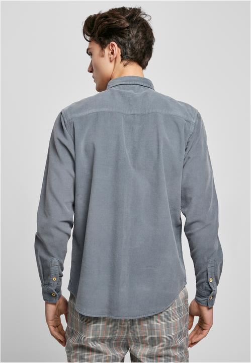 Immagine prodotto Urban Classics Camicia di velluto a coste (M)