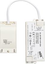 Actual product image Nobile LED transformer 20W 350mA 57V IP20 Kstgeh dyn 180x46x19mm