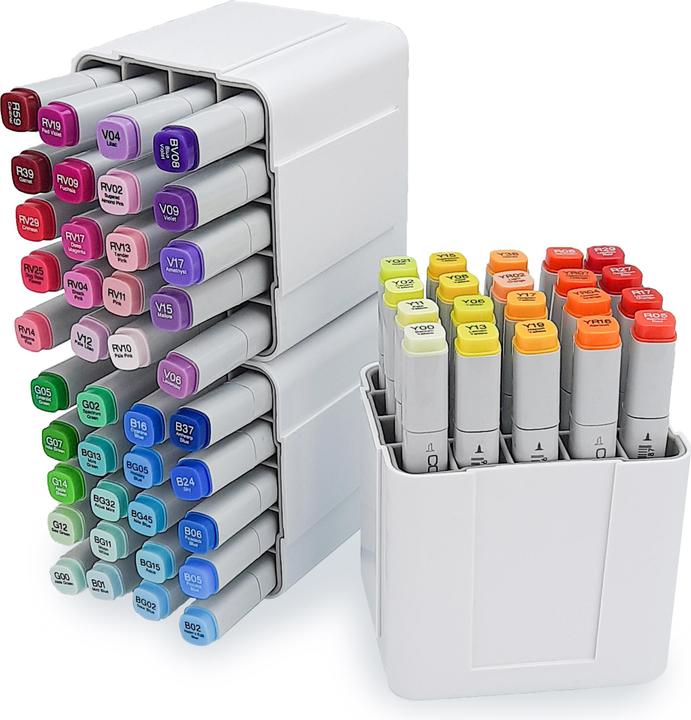 Produktbild Deflecto Marker Organizer St
