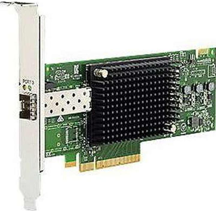 Lenovo DCG HBA Emulex FC Single-port HBA (PCI Express 3.0 x8)