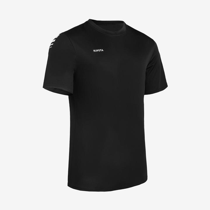 Kipsta Herren Handball Trikot - H100 schwarz (M)
