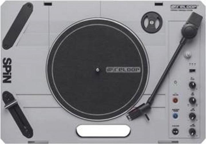 Produktbild reloop Spin (Manuell)