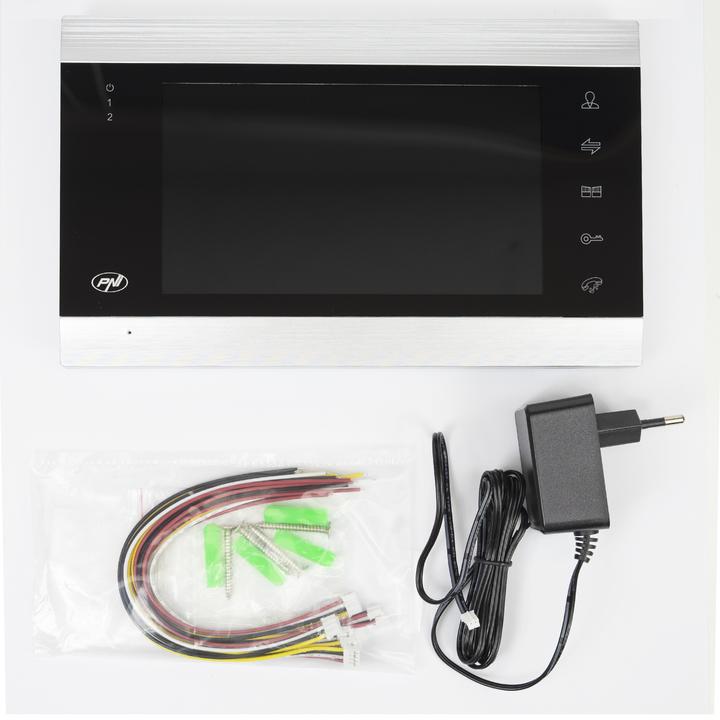 Actual product image PNI Additional monitor for the SafeHome PT720MW Smart Video Intercom