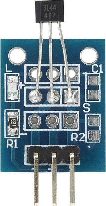Immagine prodotto Makerfactory MF-6402420 Sensore adatto a (single board computer) Arduino 1 pz.