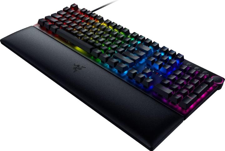Actual product image Razer Huntsman V2 (DE, Cable)