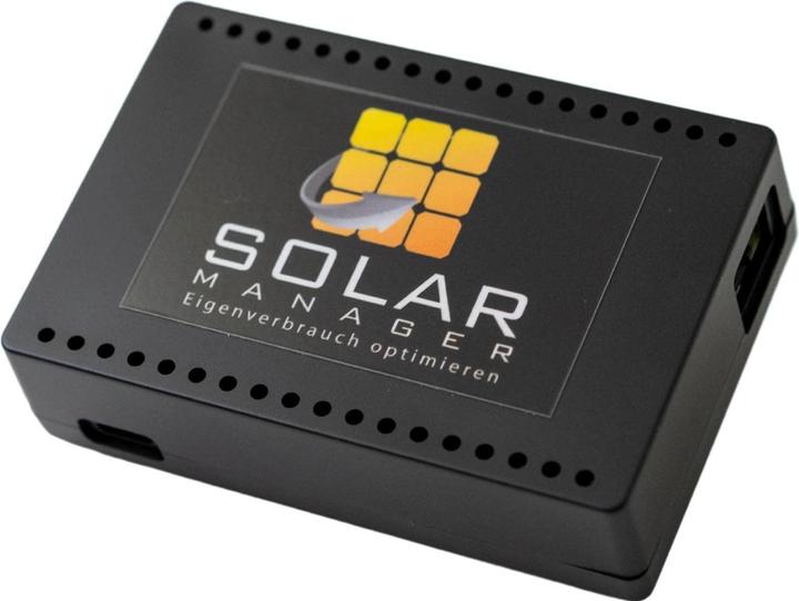 Actual product image Solar Manager Manager Flex SM-1118-01 (Solar system mounting material)