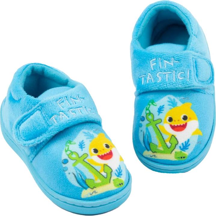 Image du produit Pinkfong Chaussons Fintastic pour garçons (22)