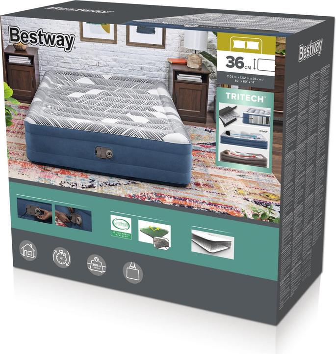 Immagine prodotto Bestway Moda Flock (152 x 203 cm)