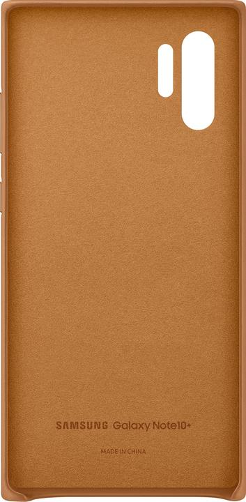 Produktbild Samsung Leather Cover (Samsung Galaxy Note 10+)