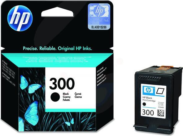 Image du produit HP CC640EE300 Cartouche tête d'impression noire 200 pages ISO/IEC 24711 4ml noir DeskJet D 2500 (CF)