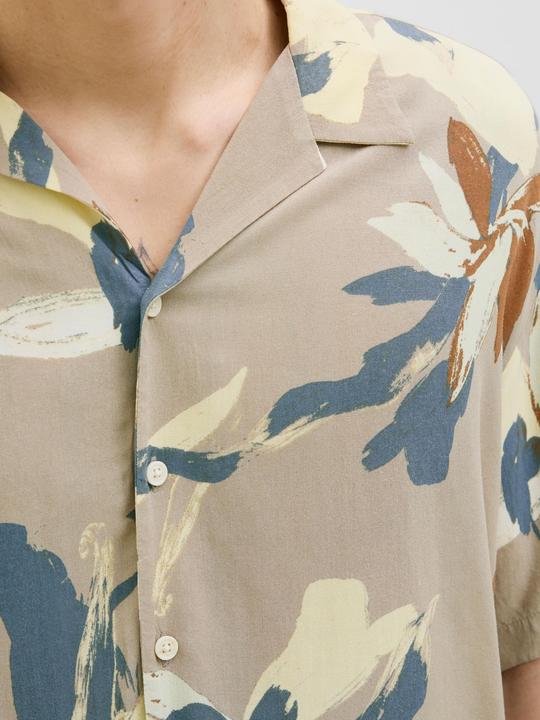 Produktbild Jack & Jones Relaxed Fit Hemd Hemd (L)