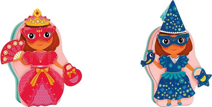 Image du produit Djeco Boîte magnétique Belissimo