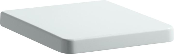 Image du produit Laufen Siège WC PRO avec couvercle blanc