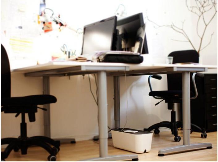 Image du produit Bosign Boîte à câble XL cachée