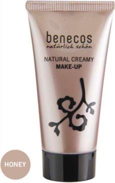 Actual product image Benecos Natural Creamy Make-Up (Honey)