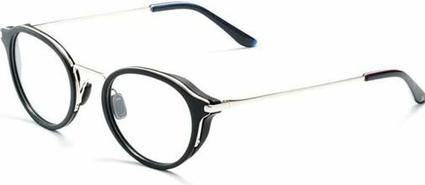 Produktbild Vuarnet Herren Brillengestell VL18070001 Schwarz 54mm