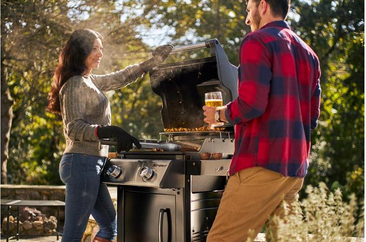 Produktbild Weber Spirit E-215 GBS (7.70 kW)