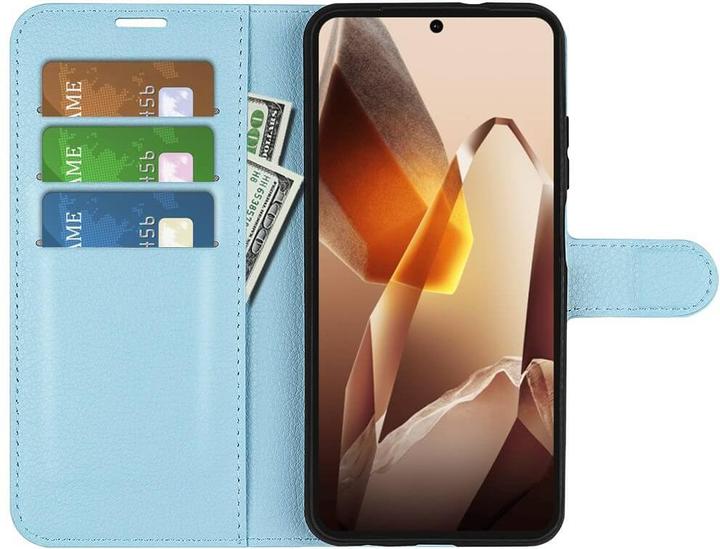 Actual product image Cover-Discount OnePlus 13 - Leder Etui Hülle (OnePlus 13)