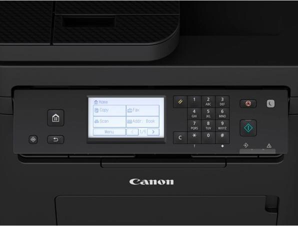 Canon i-SENSYS MF 275 dw (Laser, Schwarz-Weiss)