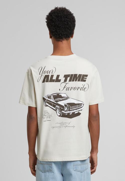 Image du produit Mister Tee MisterTee All Time Favorite Oversize Tee - 186293 (XL)