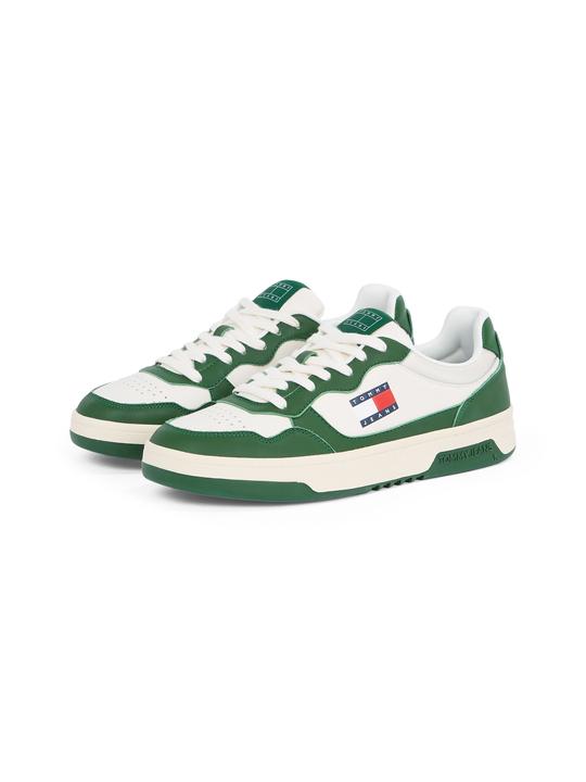 Image du produit Tommy Hilfiger (New) Tjm Cupsole Leather Ess (45)