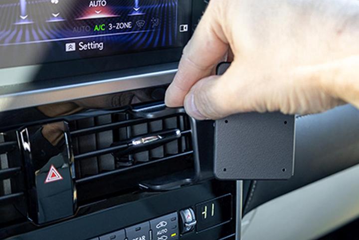 Produktbild Brodit ProClip Lexus GX Series Bj. 22-24
