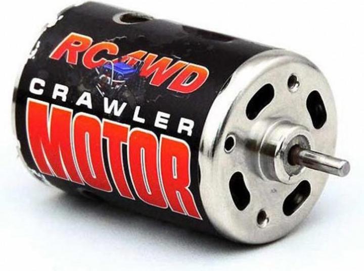 Rc4Wd Moteur à chenilles 80T