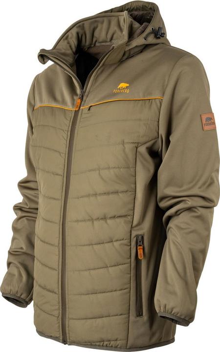 Produktbild Forsberg Alruut III Hybridjacke mit abnehmbarer Kapuze (L)