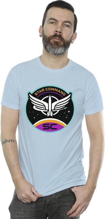 Produktbild Disney Lightyear Star Command Circle TShirt (M)