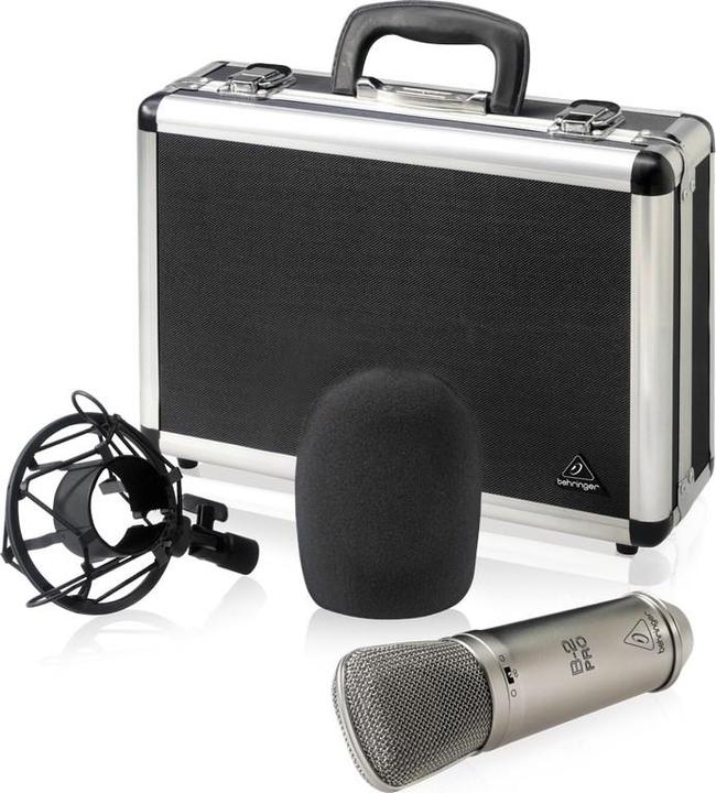 Produktbild Behringer B-2 PRO, Kondensator Mikrofon XLR