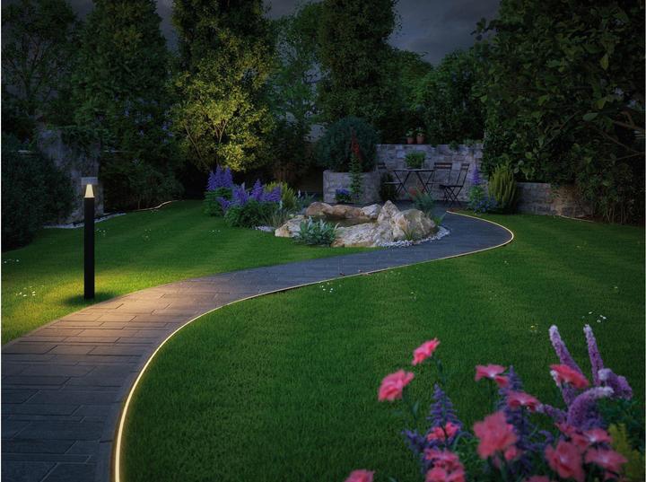 Productafbeelding Paulmann Plug & Shine LED Strip (Warm wit, 500 cm, Buiten)