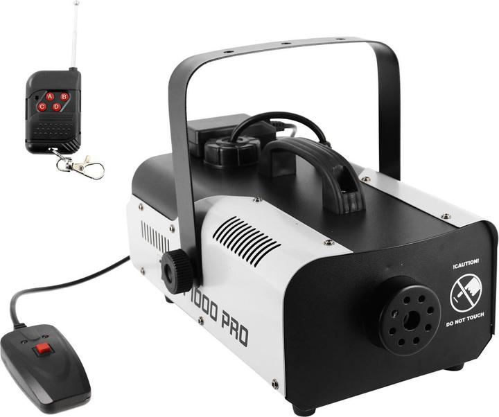 Actual product image BoomToneDJ F1000 Pro