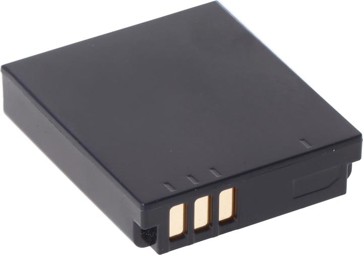 Actual product image Samsung Akku IA-BP125C, IA-BH125C, HMX-M20, HMX-R10 (Camera battery)