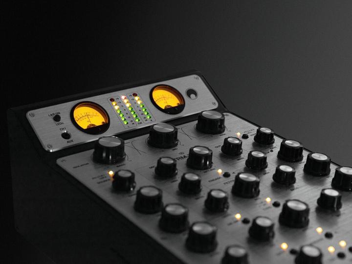 Actual product image Omnitronic TRM-222 (Studio- and Livemixer)