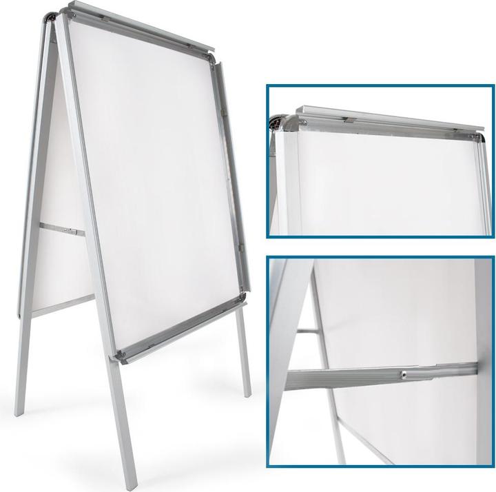 Image du produit tectake Porte-affiches (A1)