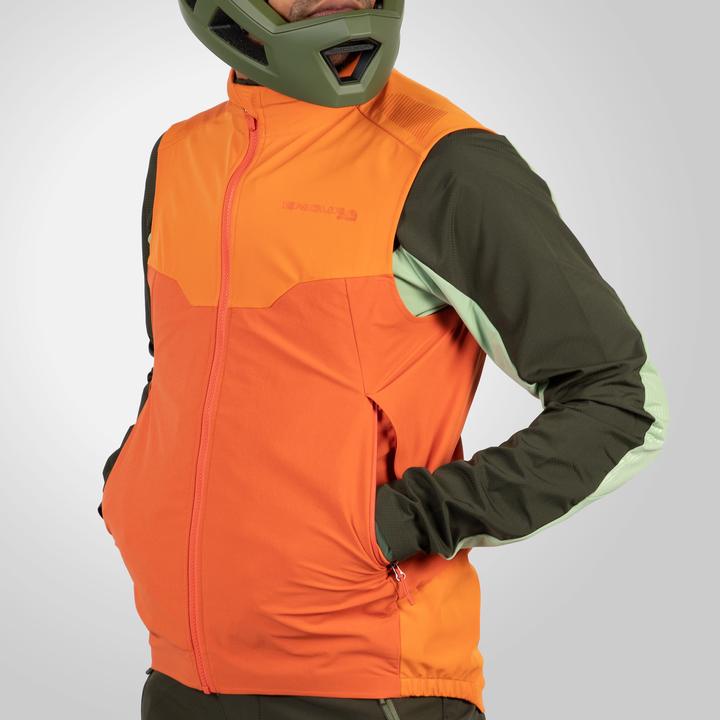 Actual product image Endura MT500 Spray Vest (L)
