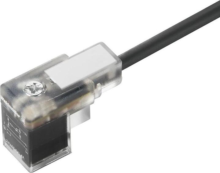Actual product image Weidmüller Valve connector with integrated