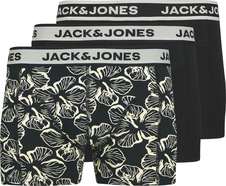 Produktbild Jack & Jones Jacliam Flower Trunks 3 Pack Styd (S)